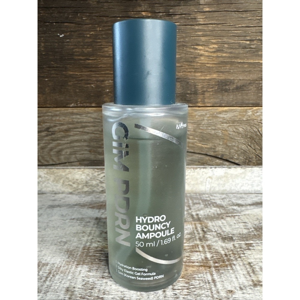 GIM PDRN Hydro Bouncy‎ Ampoule 50ml 1.69 Fl Oz | K-Beauty